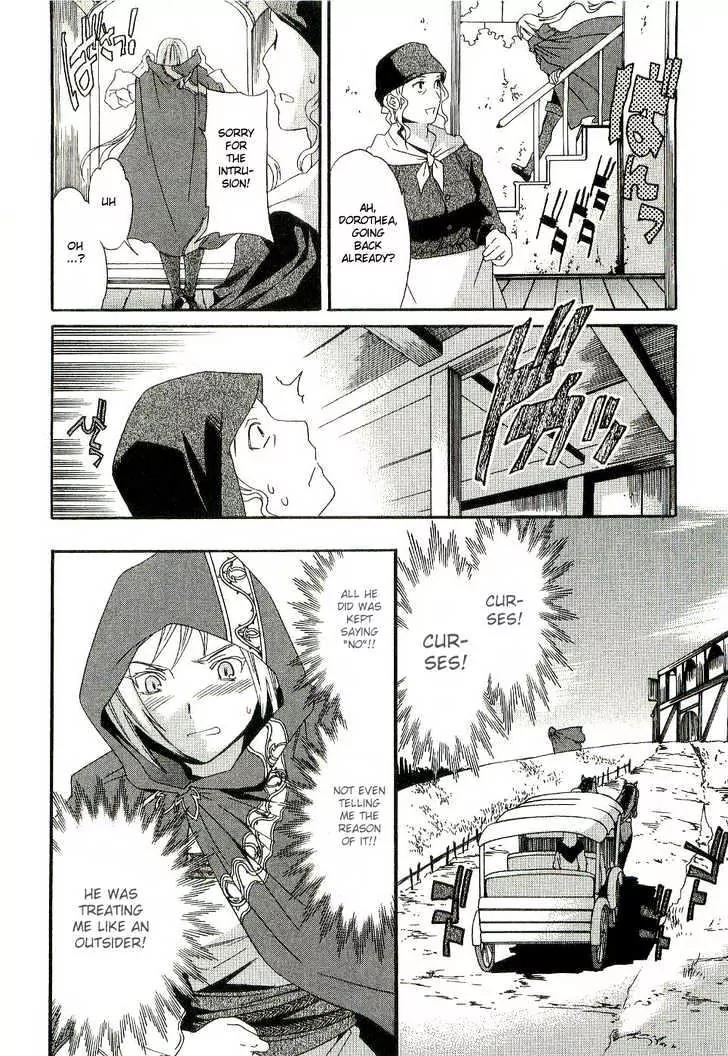 Dorothea Chapter 2 page 4 - Chapter 2: Die Unschuldigen Augen [The Innocent Eyes]