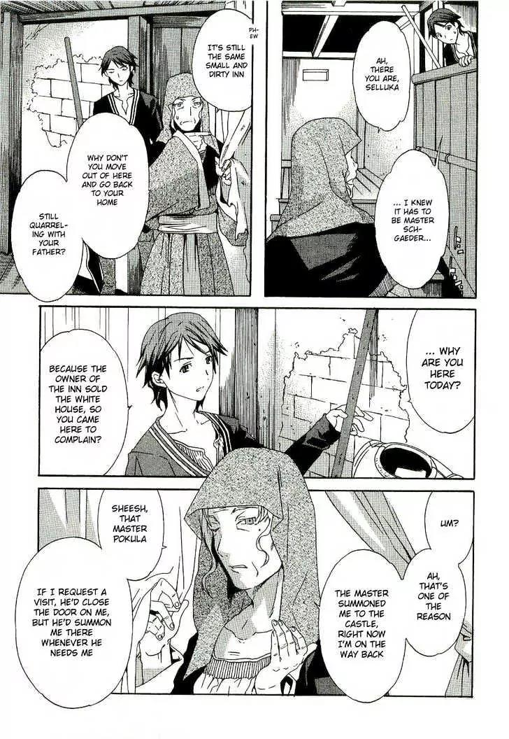 Dorothea Chapter 2 page 7 - Chapter 2: Die Unschuldigen Augen [The Innocent Eyes]
