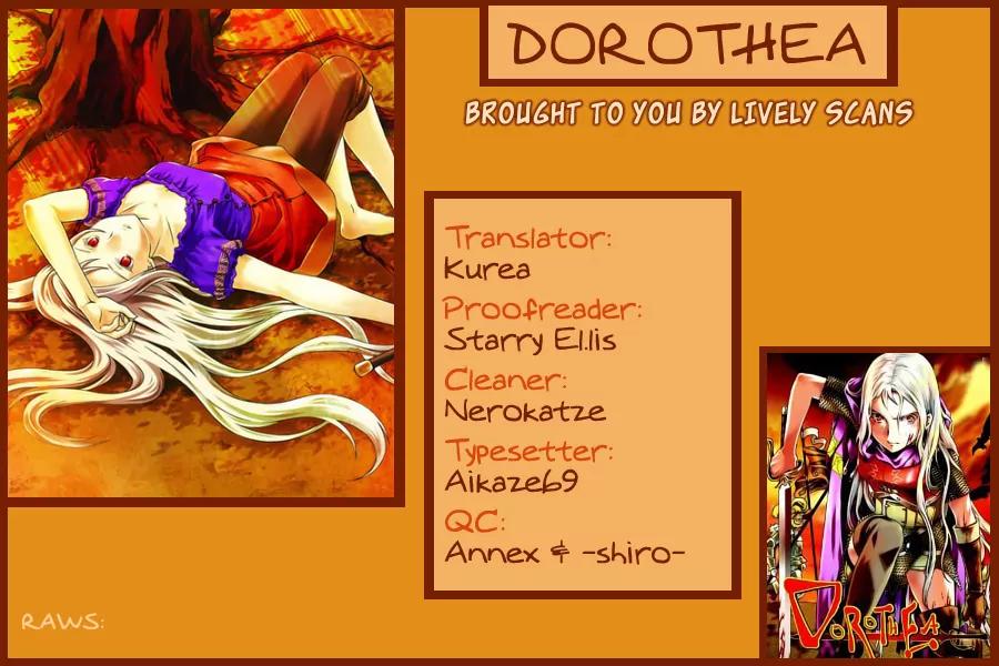 Dorothea Chapter 3 page 1 - Chapter 3: Parting Gift