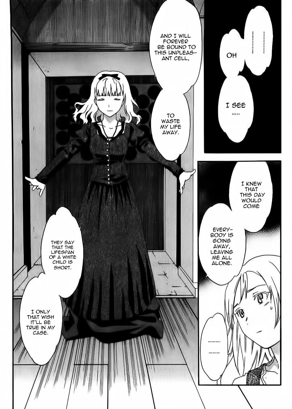 Dorothea Chapter 3 page 12 - Chapter 3: Parting Gift
