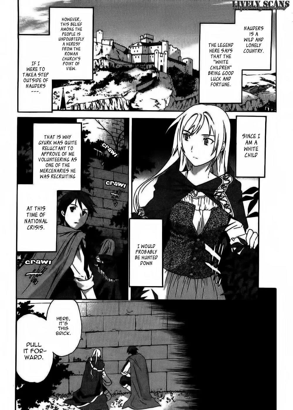 Dorothea Chapter 3 page 4 - Chapter 3: Parting Gift