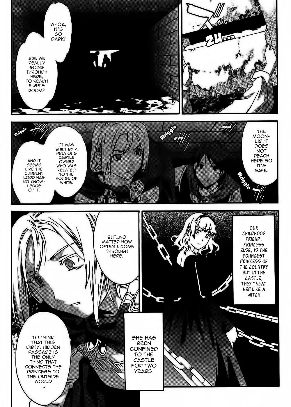 Dorothea Chapter 3 page 5 - Chapter 3: Parting Gift