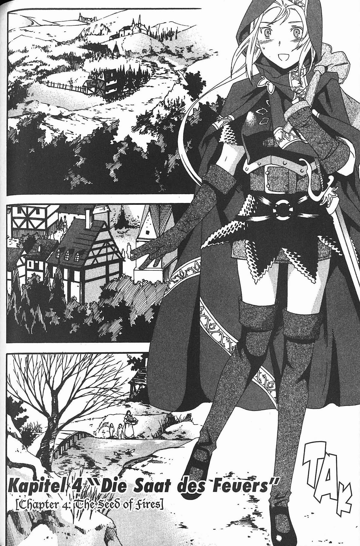 Dorothea Chapter 4 page 2 - Chapter 4: The Seed of Fires