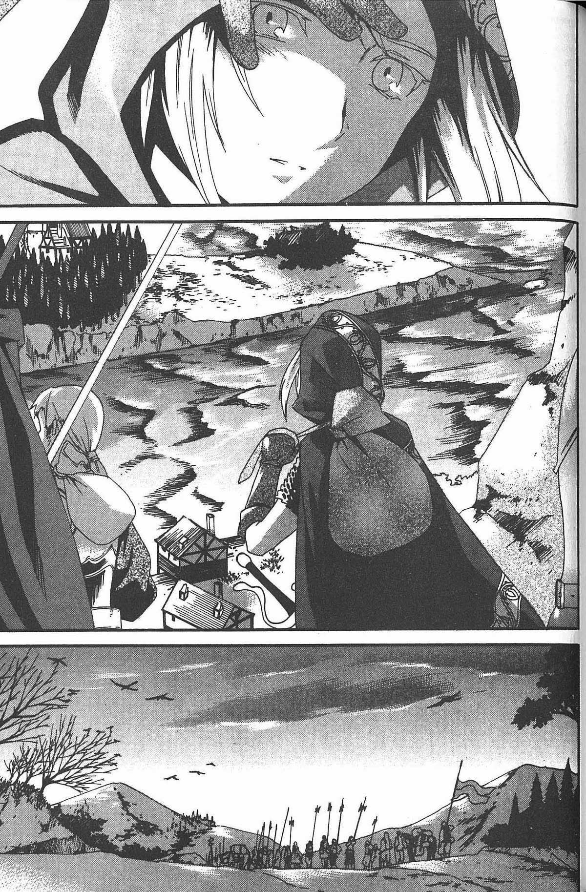 Dorothea Chapter 4 page 3 - Chapter 4: The Seed of Fires