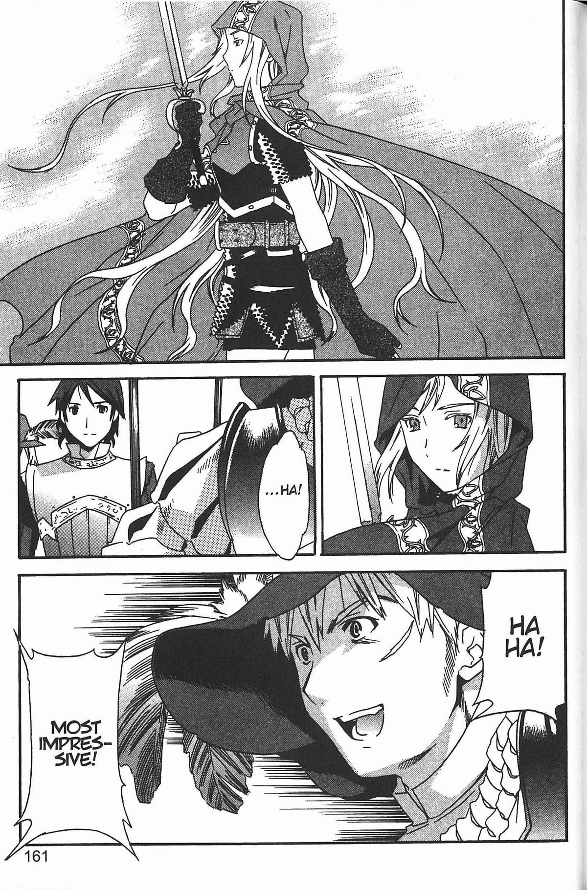 Dorothea Chapter 4 page 31 - Chapter 4: The Seed of Fires