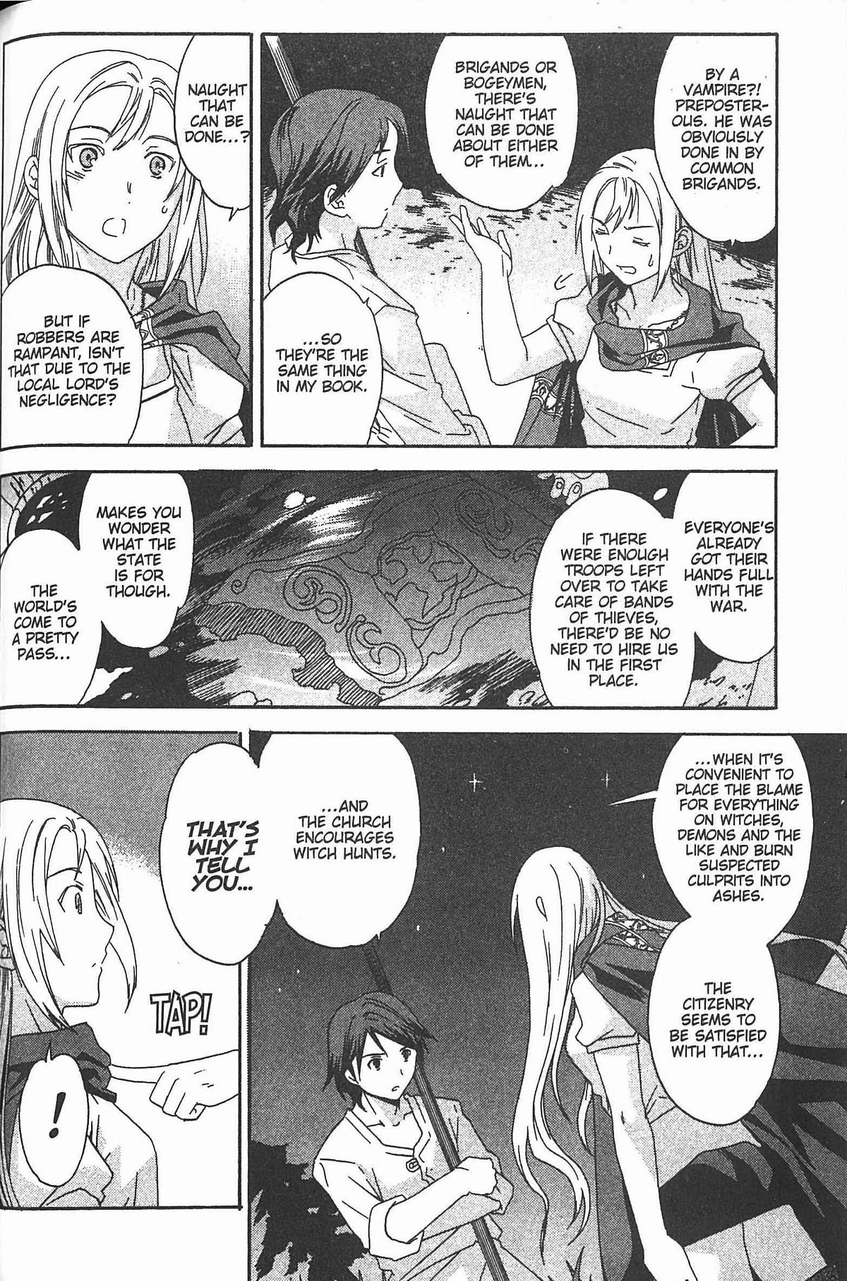 Dorothea Chapter 4 page 8 - Chapter 4: The Seed of Fires