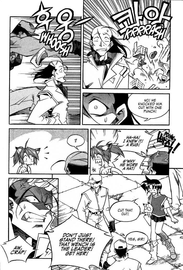 Dorothy of Oz Chapter 1 page 30 - Chapter 1 : Trespassers