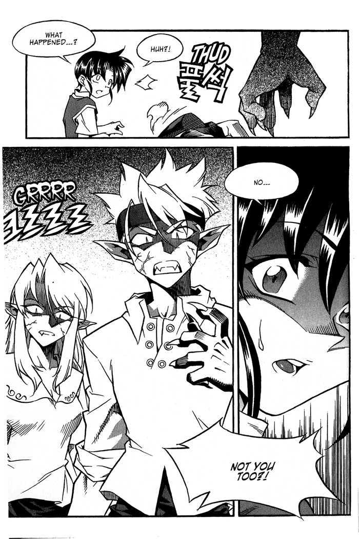 Dorothy of Oz Chapter 1 page 43 - Chapter 1 : Trespassers