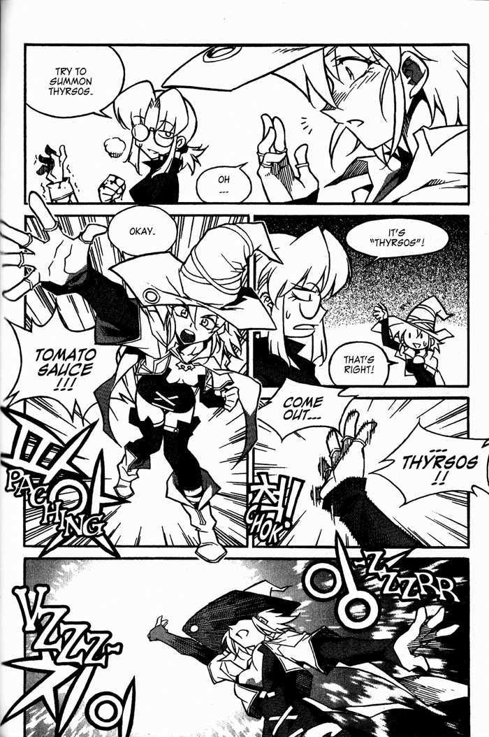 Dorothy of Oz Chapter 10 page 6 - Chapter 10 : Leave!