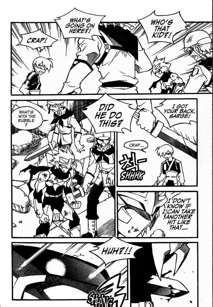 Dorothy of Oz Chapter 11 page 14 - Chapter 11 : Indigo