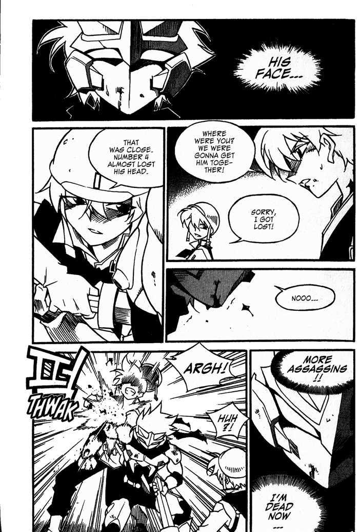 Dorothy of Oz Chapter 11 page 16 - Chapter 11 : Indigo