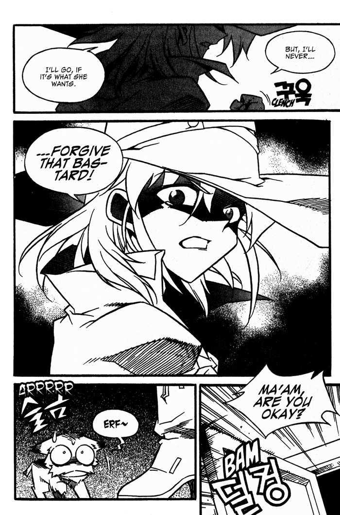 Dorothy of Oz Chapter 11 page 20 - Chapter 11 : Indigo