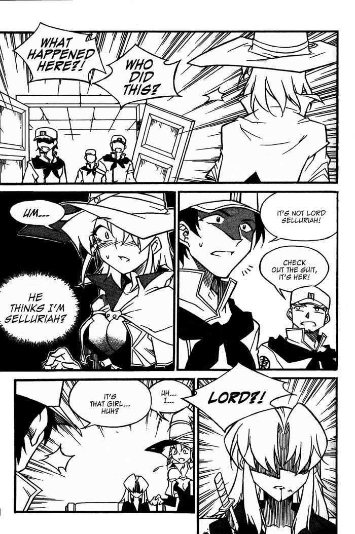 Dorothy of Oz Chapter 11 page 21 - Chapter 11 : Indigo