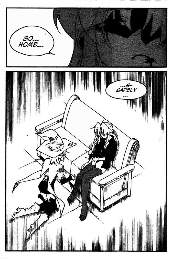 Dorothy of Oz Chapter 11 page 6 - Chapter 11 : Indigo