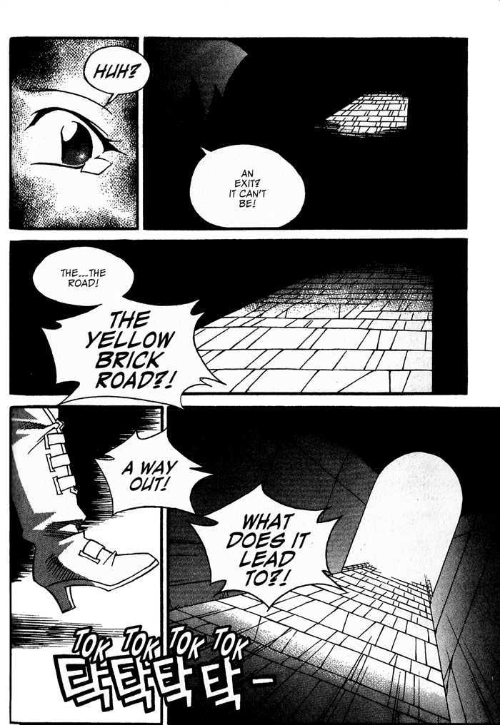 Dorothy of Oz Chapter 12 page 19 - Chapter 12 : It Wasn't Me