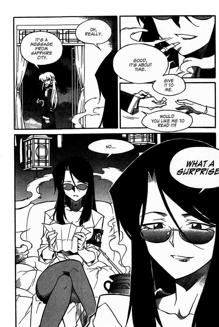 Dorothy of Oz Chapter 13 page 3 - Chapter 13 : Don't Cry