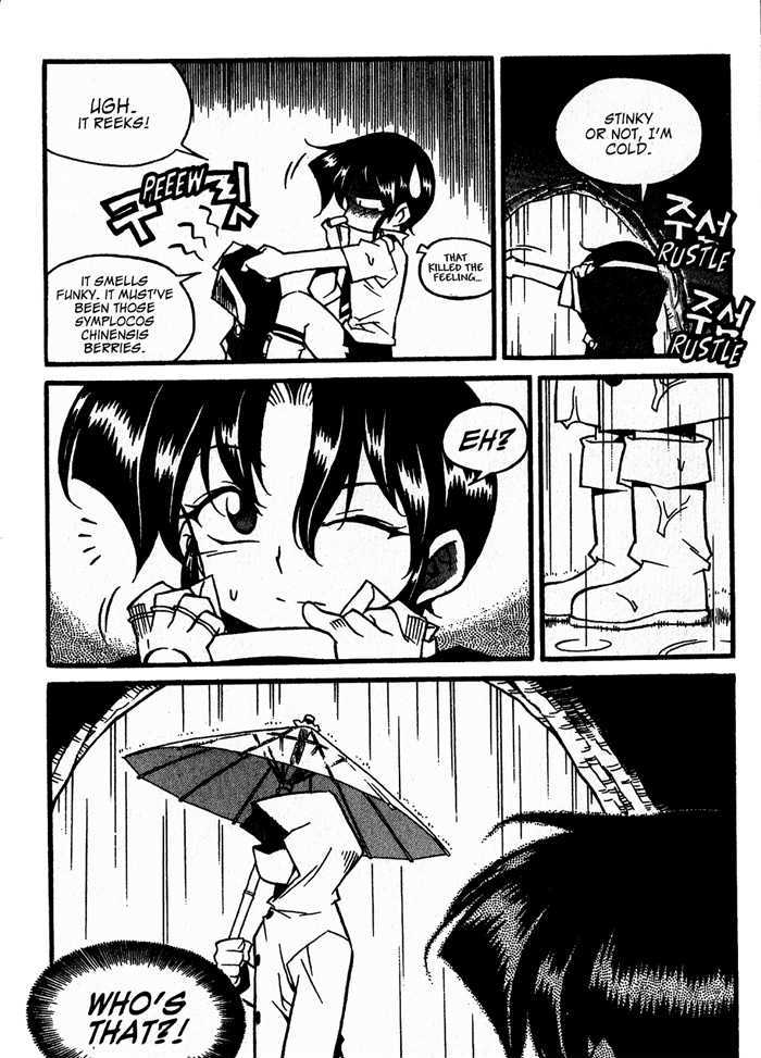 Dorothy of Oz Chapter 13 page 9 - Chapter 13 : Don't Cry
