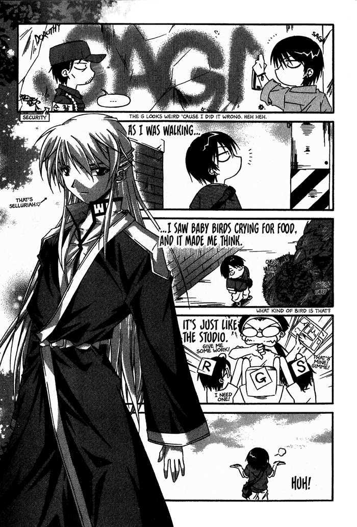 Dorothy of Oz Chapter 14.5 page 4 - Chapter 14.5 : Deadline Blues 02