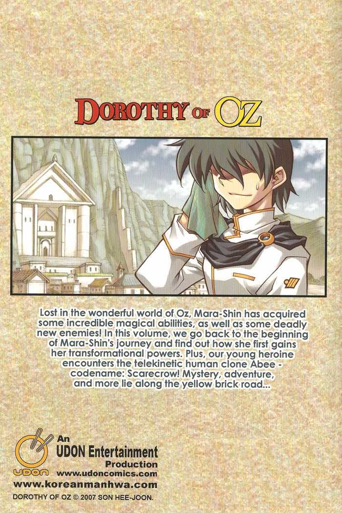 Dorothy of Oz Chapter 14.5 page 8 - Chapter 14.5 : Deadline Blues 02