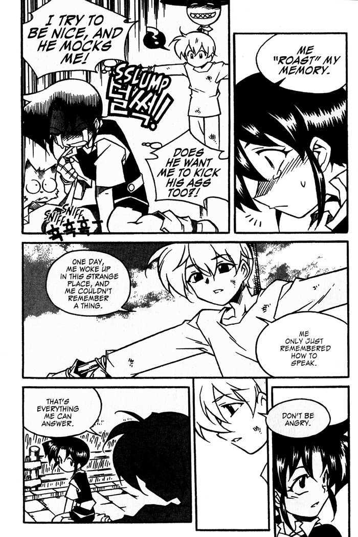 Dorothy of Oz Chapter 14 page 16 - Chapter 14 : Spy Of West