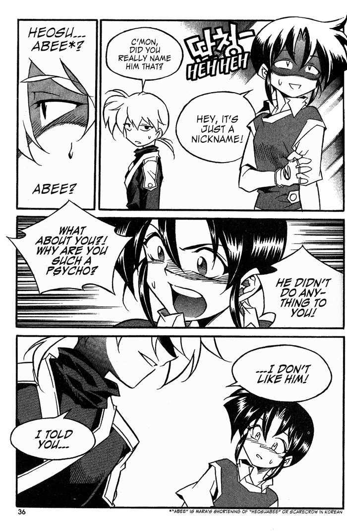 Dorothy of Oz Chapter 16 page 14 - Chapter 16 : It's Not The Same