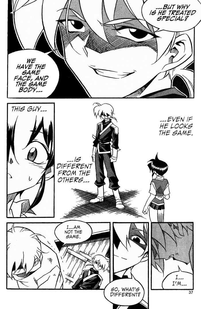 Dorothy of Oz Chapter 16 page 15 - Chapter 16 : It's Not The Same