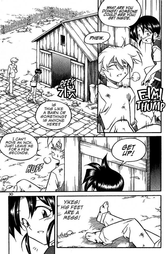 Dorothy of Oz Chapter 16 page 8 - Chapter 16 : It's Not The Same