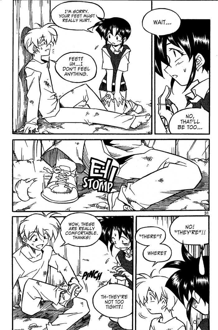 Dorothy of Oz Chapter 16 page 9 - Chapter 16 : It's Not The Same