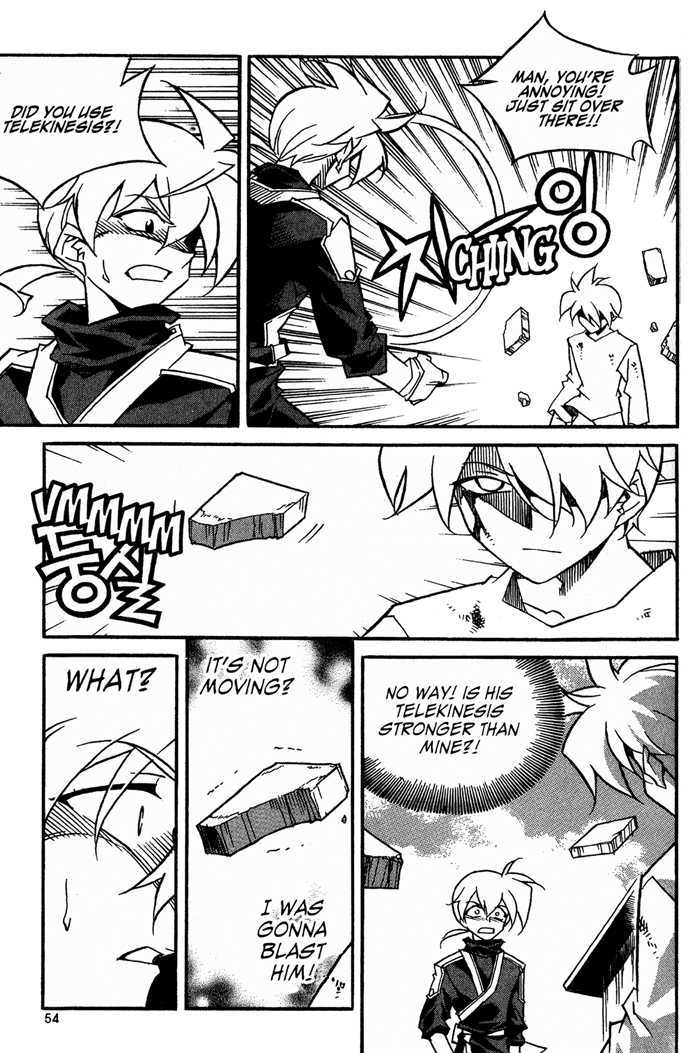 Dorothy of Oz Chapter 17 page 11 - Chapter 17