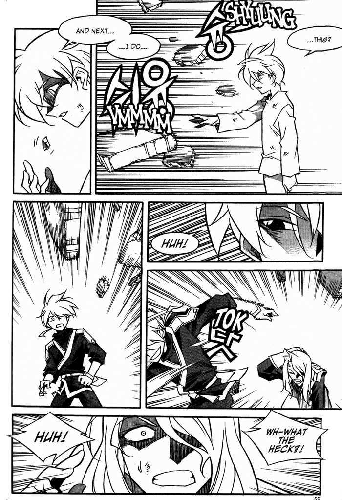 Dorothy of Oz Chapter 17 page 12 - Chapter 17