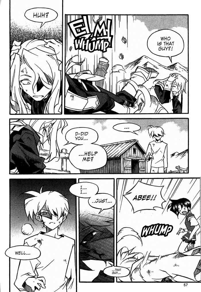 Dorothy of Oz Chapter 17 page 14 - Chapter 17