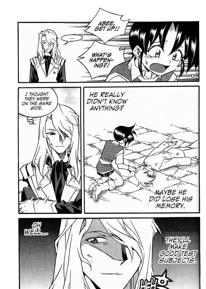 Dorothy of Oz Chapter 17 page 15 - Chapter 17