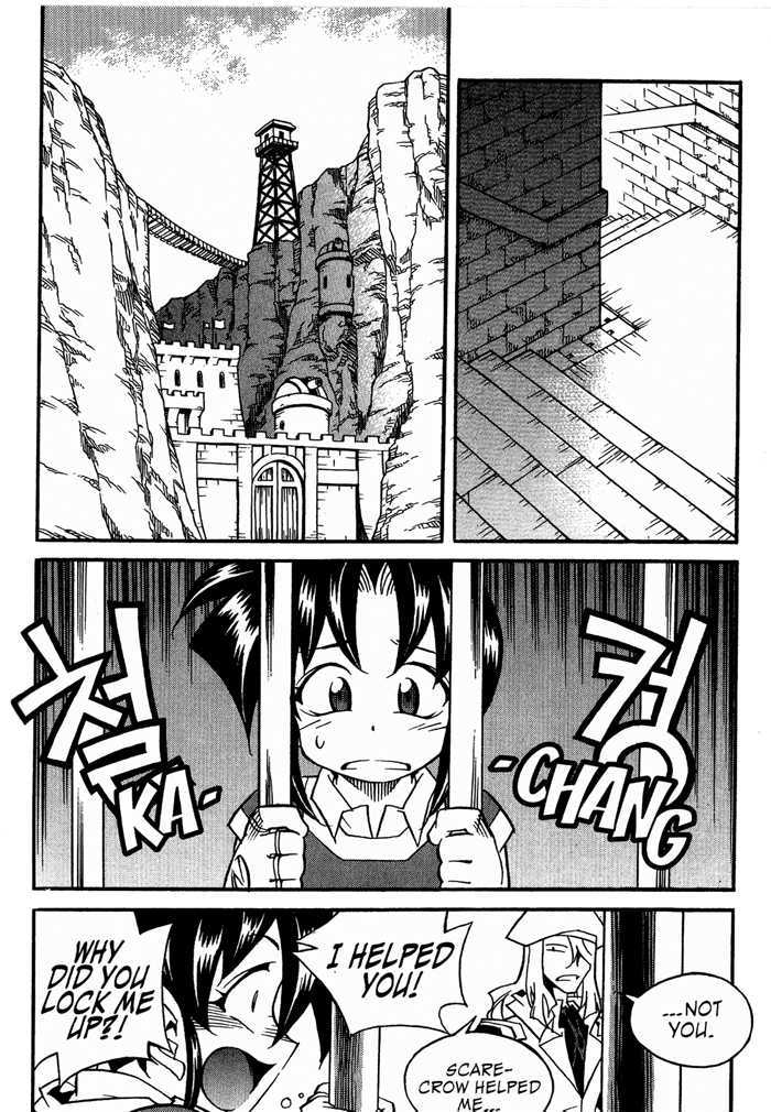 Dorothy of Oz Chapter 17 page 16 - Chapter 17