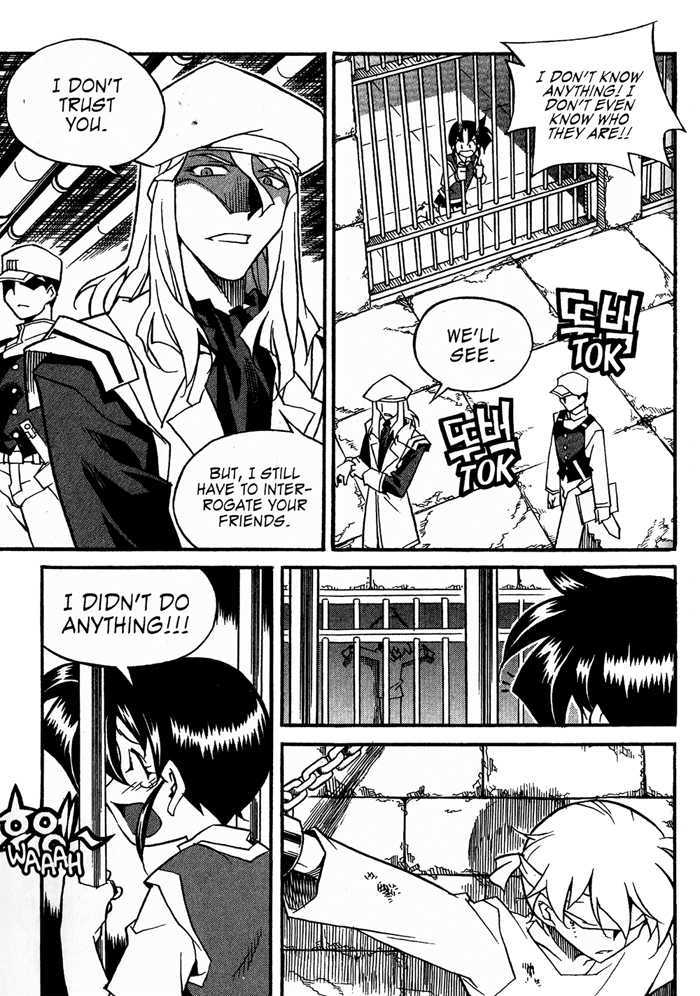 Dorothy of Oz Chapter 17 page 17 - Chapter 17