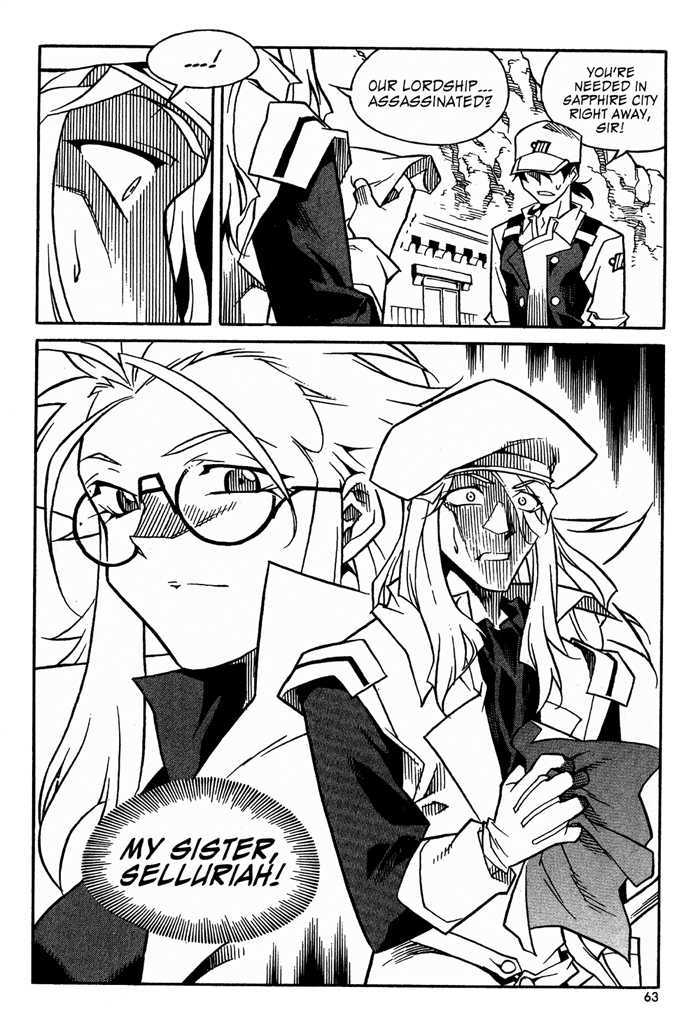 Dorothy of Oz Chapter 17 page 20 - Chapter 17
