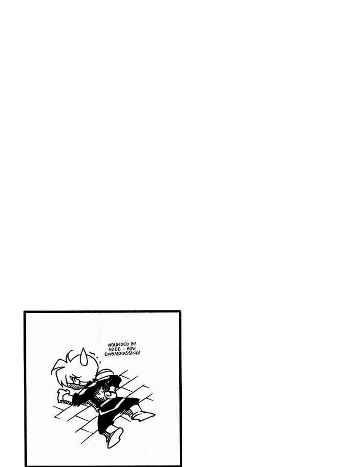 Dorothy of Oz Chapter 17 page 21 - Chapter 17