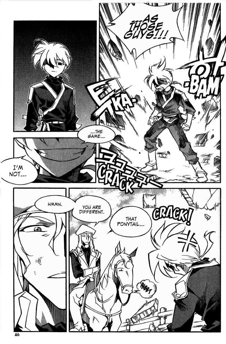 Dorothy of Oz Chapter 17 page 3 - Chapter 17