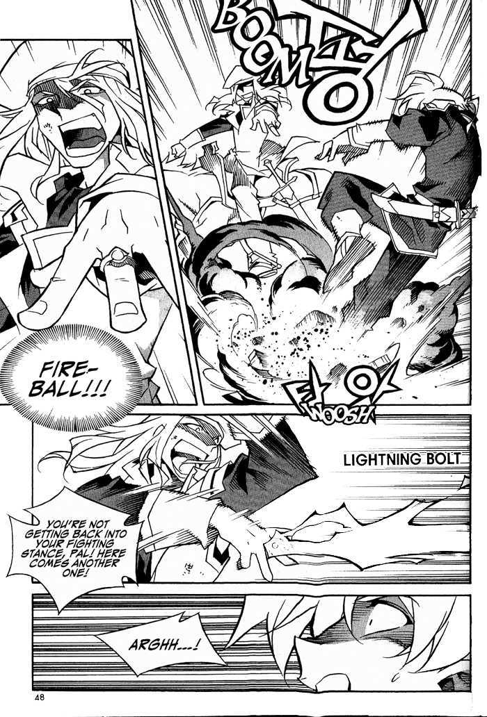 Dorothy of Oz Chapter 17 page 5 - Chapter 17