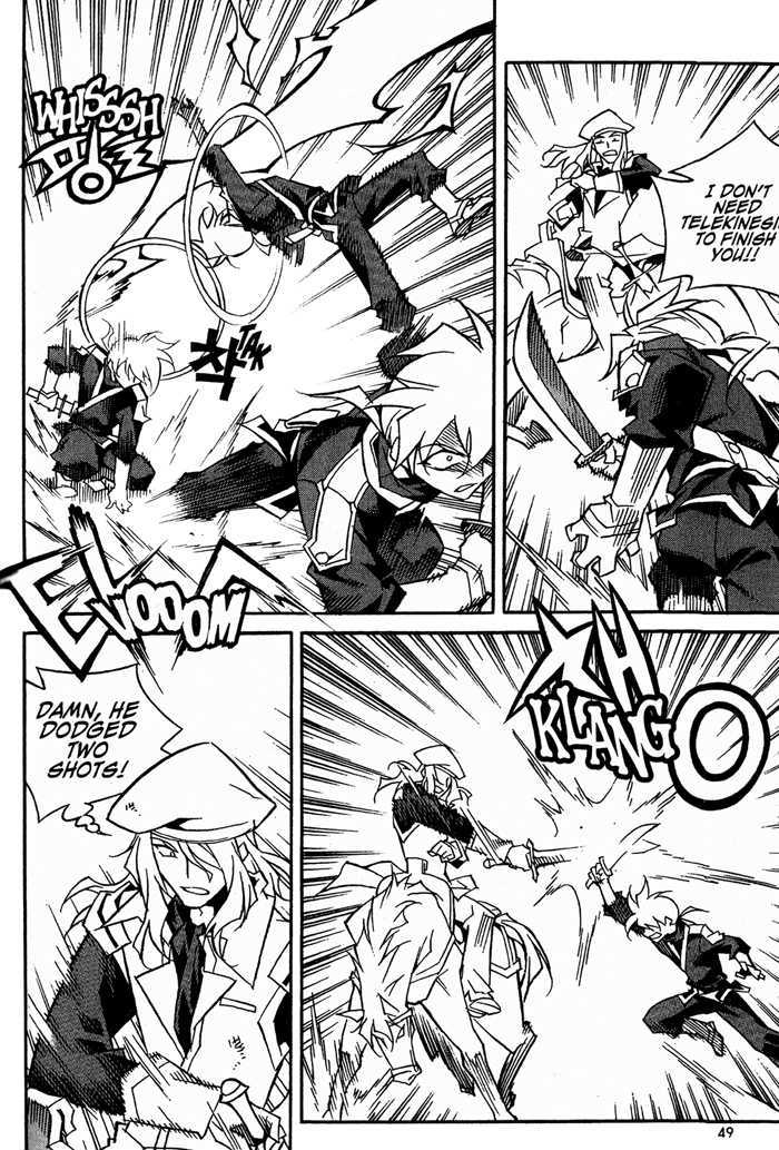 Dorothy of Oz Chapter 17 page 6 - Chapter 17