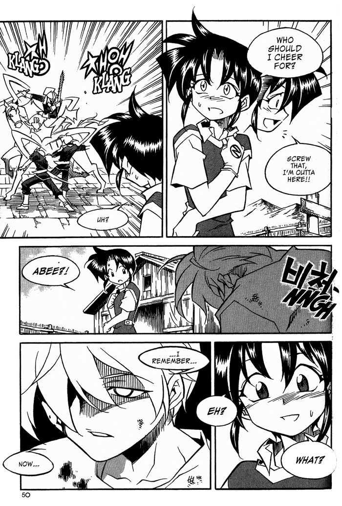 Dorothy of Oz Chapter 17 page 7 - Chapter 17
