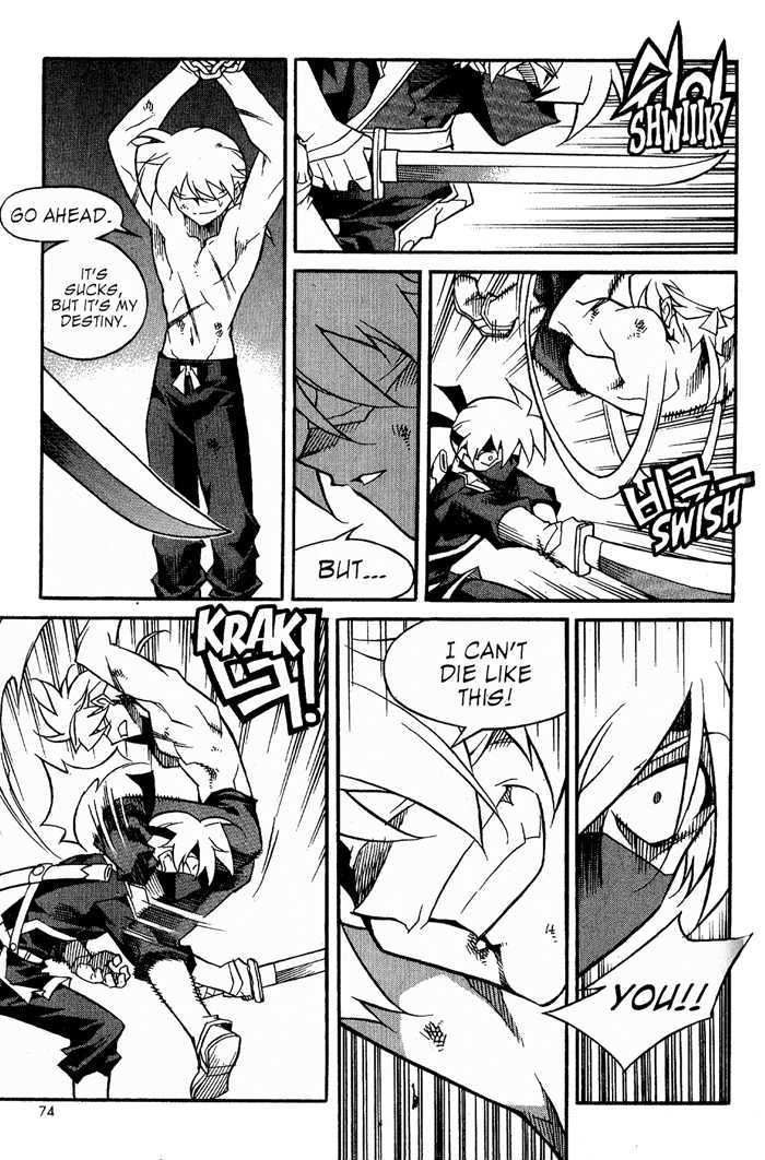 Dorothy of Oz Chapter 18 page 11 - Chapter 18