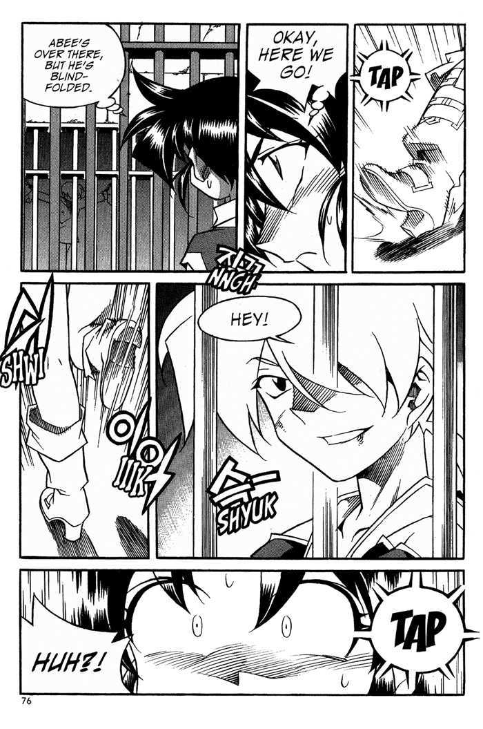 Dorothy of Oz Chapter 18 page 13 - Chapter 18