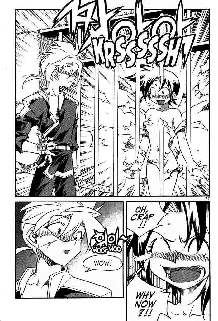 Dorothy of Oz Chapter 18 page 14 - Chapter 18