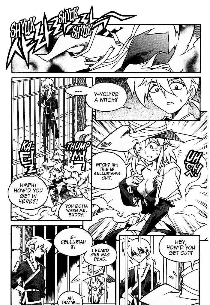 Dorothy of Oz Chapter 18 page 15 - Chapter 18