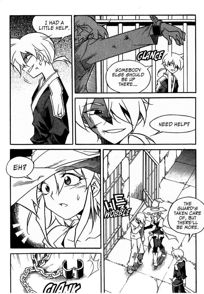 Dorothy of Oz Chapter 18 page 16 - Chapter 18