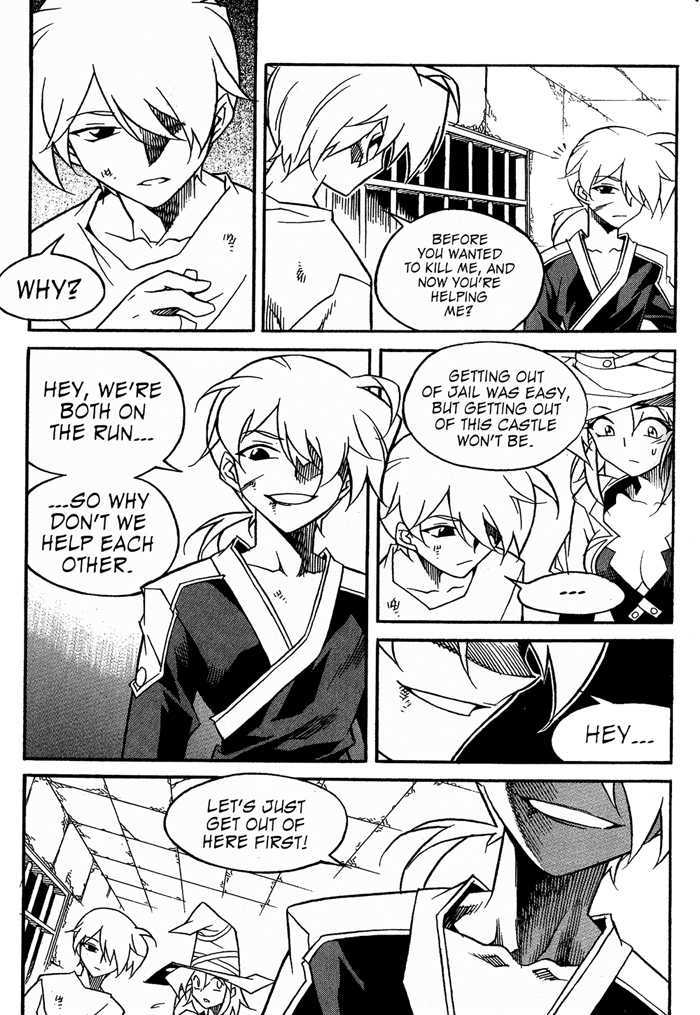 Dorothy of Oz Chapter 18 page 17 - Chapter 18