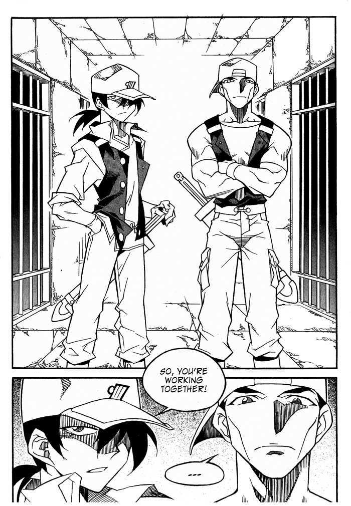 Dorothy of Oz Chapter 18 page 19 - Chapter 18