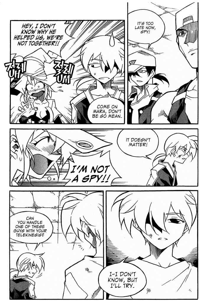 Dorothy of Oz Chapter 18 page 20 - Chapter 18