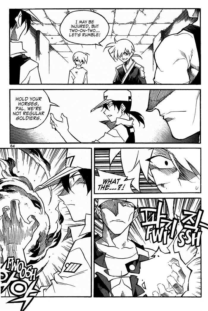 Dorothy of Oz Chapter 18 page 21 - Chapter 18