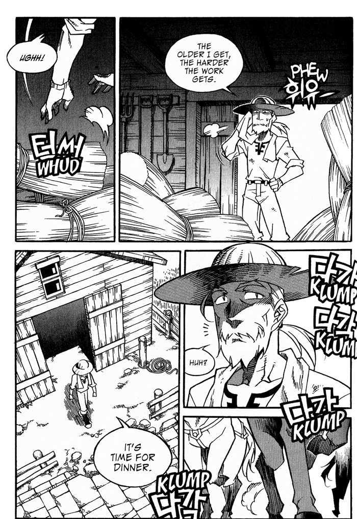 Dorothy of Oz Chapter 18 page 3 - Chapter 18